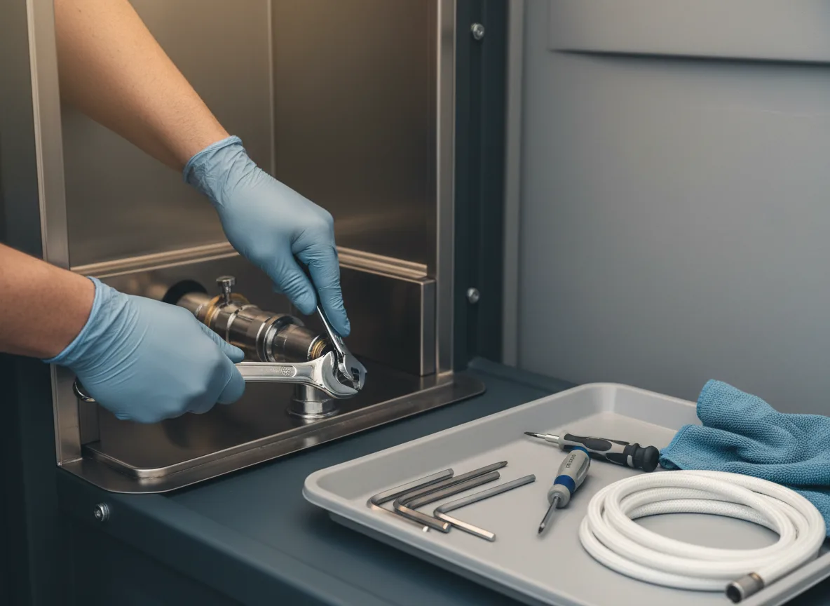 Why choose Portable Toilet Rental in Milan, KS